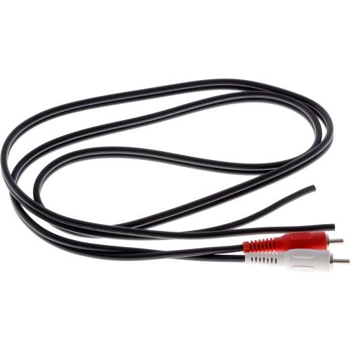 Preisvergleich Produktbild Technics Phono Cinchkabel für SL-1200 / 1210 alle Modelle