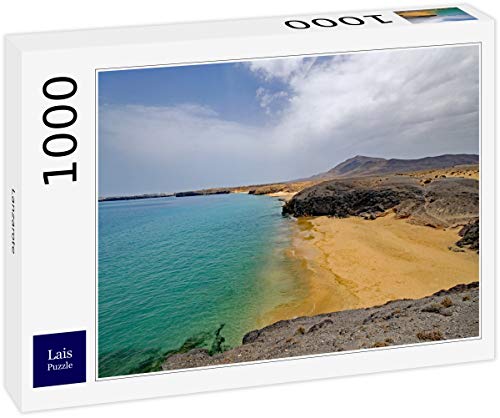 Preisvergleich Produktbild Lais Puzzle Lanzarote 1000 Teile