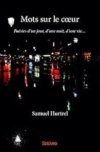 Book's Cover of Mots sur le coeur