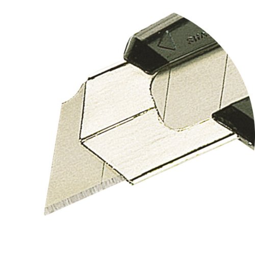 wolfcraft 1 PlusCutter, Abbrechklingenmesser18mm - 5