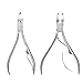 Gotofine Professional Toenail Clippers for Thick Nails, Ingrown Toenails, Fingernail / Nail Nipper, Premium Quality Stainless Steel, Podiatrist Tool