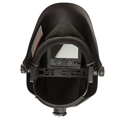 Automatik Schweißhelm Schweißschirm Schweißmaske Schweißschild Solar Schweisshelm Schweissschirm - 6
