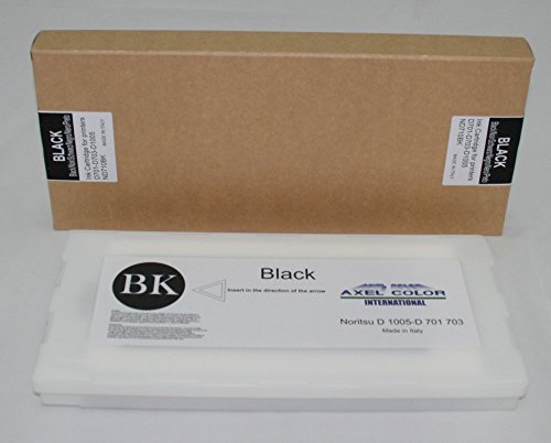 Preisvergleich Produktbild Noritsu D701 Compatible Cartridges 29X40X19 schwarz