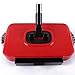 Produktbild Holywonder 2-in-1 Household Cleaning Hand Push for Carpets and Floors Automatic Sweeper Broom Household Cleaning Adjustable Handle Cleaner