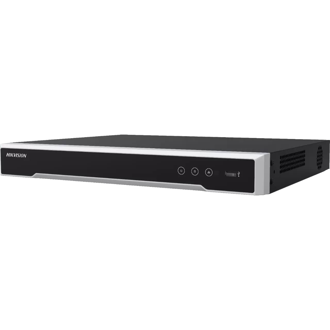 HIKVISION Network Video Recorder 2 SATA interfaces Up to 8 TB Capacity for Each Disk by EvteQ (DS-7608NI-Q2)