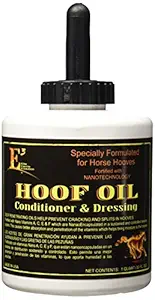 E3 Elite Grooming Products Equine Evolution Hoof Oil for Pets