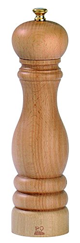 Peugeot Pfeffermühle 22cm Buche natur, Peugeot-Mahlwerk - 2