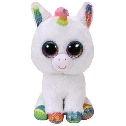 peluche aux yeux brillants
