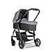 Graco EVO Carrycot Charcoal
