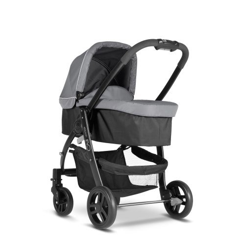 Graco EVO Carrycot Charcoal