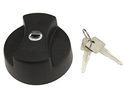 Preisvergleich Produktbild abschliessb. Tankdeckel mit 2 Schlüssel für Land Rover Defender 90 110 130