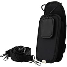 Custodia Per Xilofono Sonor - In Nylon, Con Maniglia, Per Trasporto E Conservazione - Foto 5