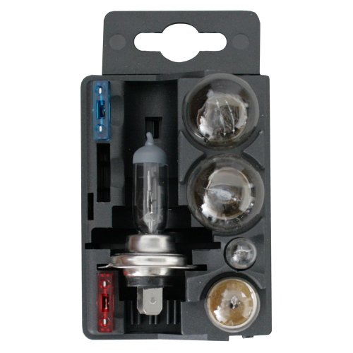 Preisvergleich Produktbild Alpin 81001 Auto-Lampenbox Universal, H7