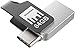 Produktbild Strontium SR64GSLOTGCY 64GB Nitro Plus USB-C und USB 3.0 Speicherstick extrem schnell mit 150 Mbps