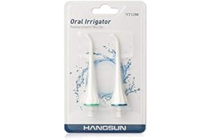 UNOSEKS Hangsun HOC700 idropulsore di ricambio classico ad alta pressione Jet Tip (confezione da 2)