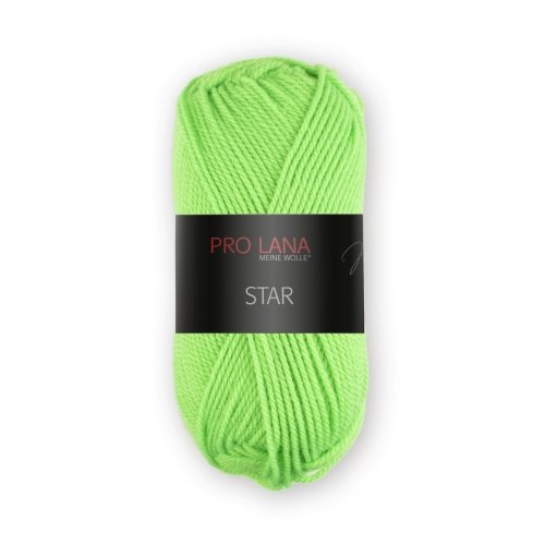 PRO LANA Star - Farbe: 83 - 50 g / ca. 135 m Wolle