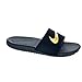 Produktbild Nike Jungen Kawa Dusch- & Badeschuhe, Schwarz (Black/MTLC Gold 003), 40 EU