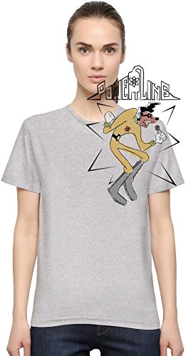 Preisvergleich Produktbild Powerline Kurzarm-T-Shirt für Frauen Medium