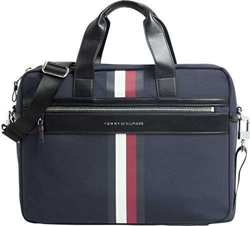 Preisvergleich Produktbild Tommy Hilfiger Elevated Laptoptasche 40cm Laptopfach
