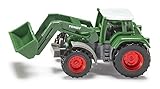 Siku 1039 - Fendt Traktor mit Fontlader - 