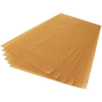 Matfer DN928 Ecopap Lot de 500 papiers de cuisson