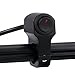 Produktbild Justech Universal Motorrad Lenker Scheinwerfer Wasserdicht Lichtschalter ON/Off Schalter 12V 10A