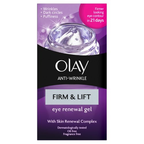 Olay Anti-Wrinkle Firm & Lift Moisturiser Eye Gel