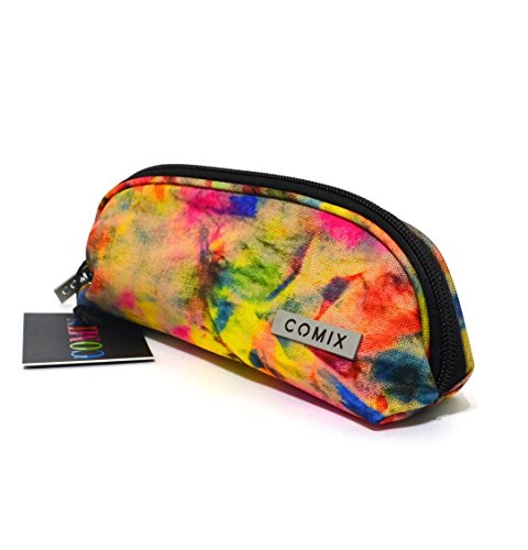 Preisvergleich Produktbild Federmäppchen Schule Comix Wiegemesser All Over Muster Abstract