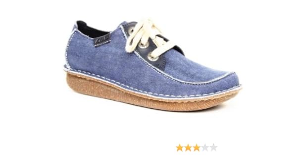 clarks funny dream denim
