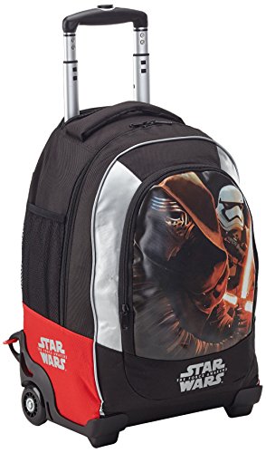 Preisvergleich Produktbild Star Wars Kinderrucksack, schwarz (schwarz) - TW903000