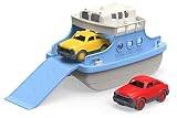Green Toys FRBA-1038 - Fähre mit Fahrzeugen