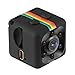Produktbild SturdCelle SQ11 Mini Kamera HD 1080P Infrarot Videokamera mit Nachtsicht Infrarot Video, Schwarz