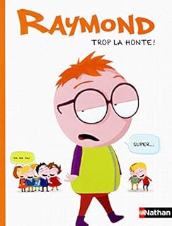 jaquette livre Raymond