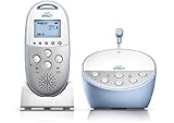 Philips AVENT DECT Baby Monitor SCD570/01 with Light, Lullabies and Vibration Alert - 2