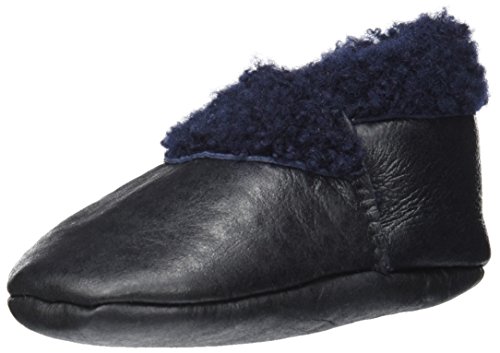 Bobux 460750, Unisex Babies' Walking Baby Shoes, Blue (navy), S