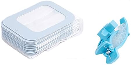 Dogs Poop Collector Portable Dog Waste Bags Faeces Pick Up Tool (S)