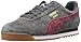 Produktbild PUMA Unisex-Kids Roma Gents Jr Sneaker, Asphalt-Cordovan, 4 M US Big Kid