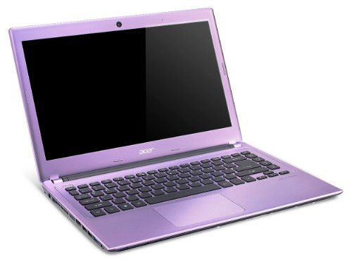 Acer Aspire V5-471 14 inch Laptop  Intel Core i3 2365 1 4 GHz  4 GB RAM  500 GB HDD  DVDSM DL  LAN  WLAN  BT  Webcam  Integrated Graphics  Windows 8  
