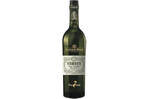 VERMOUTH LA COPA GONZALEZ BYASS JEREZ DE LA FRONTERA Vermouth La Copa Blanco - D.O. Jerez - 750 ml