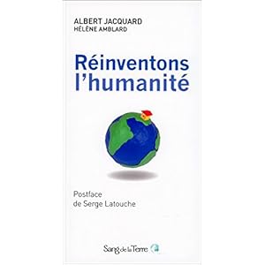 Réinventons l'humanité Livre en Ligne - Telecharger Ebook