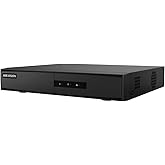 Hikvision - Core serisi - IP kamera NVR - 4 kanallı video PoE 36 W/maksimum &ccedil;&ouml;z&uuml;n&uuml;rl&uuml;k 6 MPx - Bant genişliği 40 Mbps - 1 sab