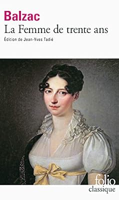 Folio La Femme de trente ans