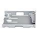 Produktbild P Prettyia Festplatte Einbau Rahmen HDD Halterung Wechselrahmen Montagehalterung Ersatzteile für SONY PS3 CECH-400X