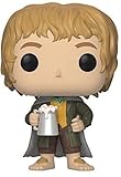 LOTR/Hobbit Funko Pop!- LOTR/Hobbit: Merry Brandybuck (13563)