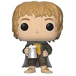 Funko Pop Merry Brandybuck (El Señor de los Anillos 528)
