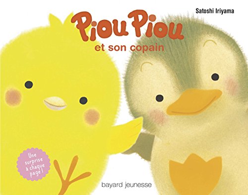 couverture de : Piou Piou et son copain