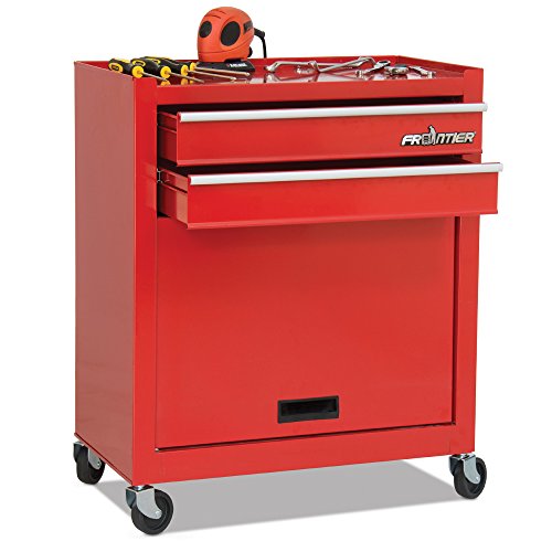 Werkzeugwagen zerlegbar Rollen Kommode Werkstatt xtb220 - 4