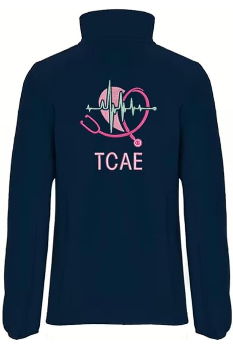 Médico Forros Polares Enfermera Chaqueta Enfermera Forro Polar