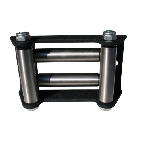 Preisvergleich Produktbild horntools Rollenseilfenster Stainless Steel für Winden Serie 2000