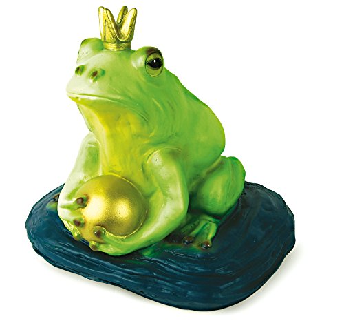 Preisvergleich Produktbild Egmont Toys Prince Frosch Lampe